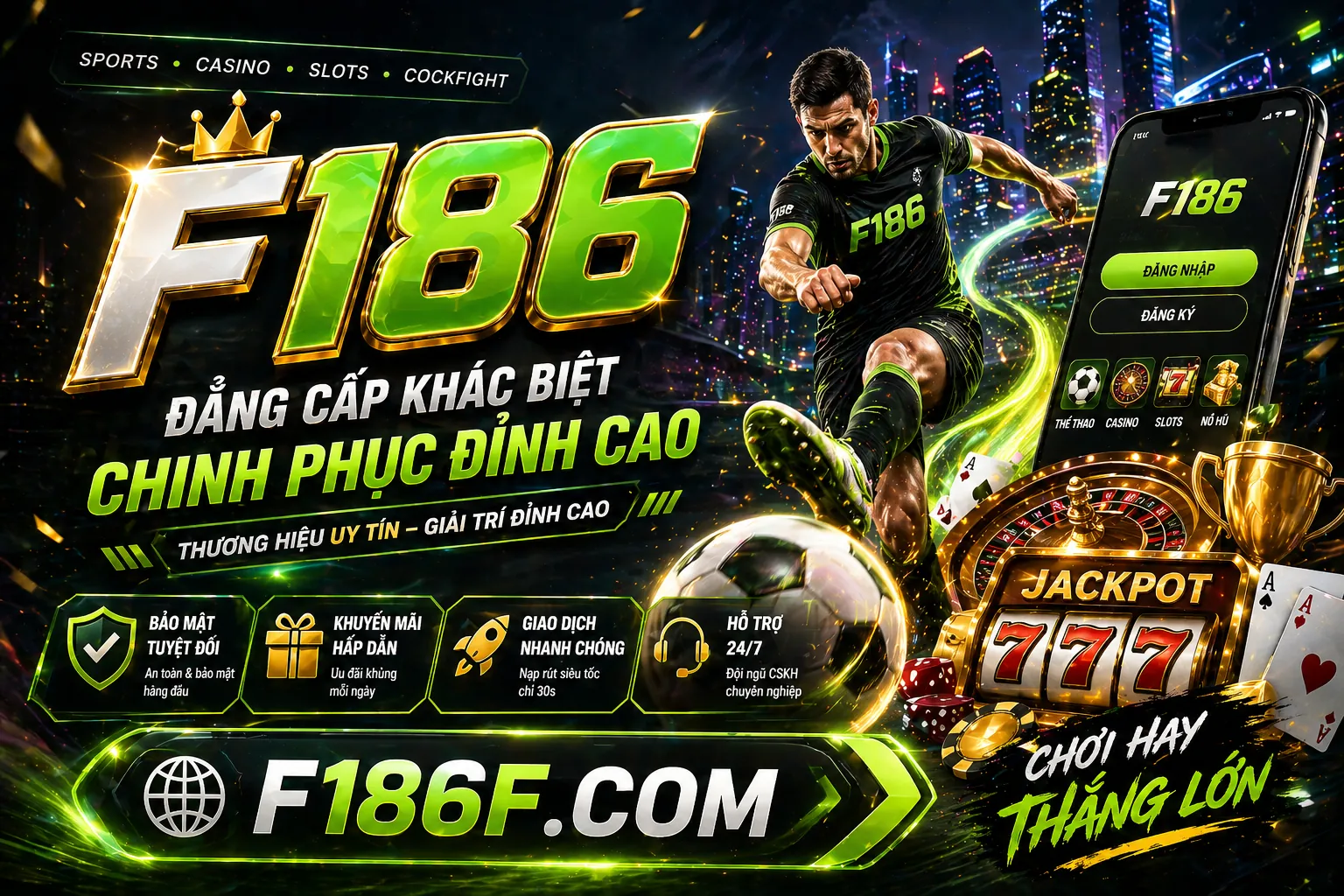 Hình ảnh Nổ Hũ SV689 với biểu tượng jackpot lớn