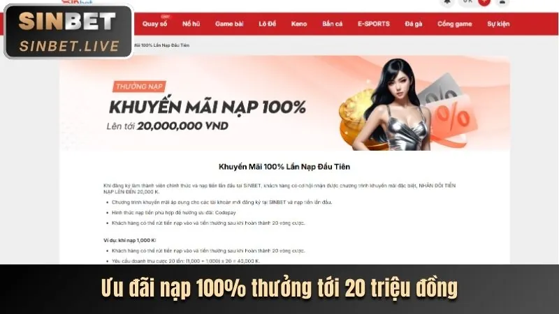 Cập nhật khuyến mãi mới nhất SV689